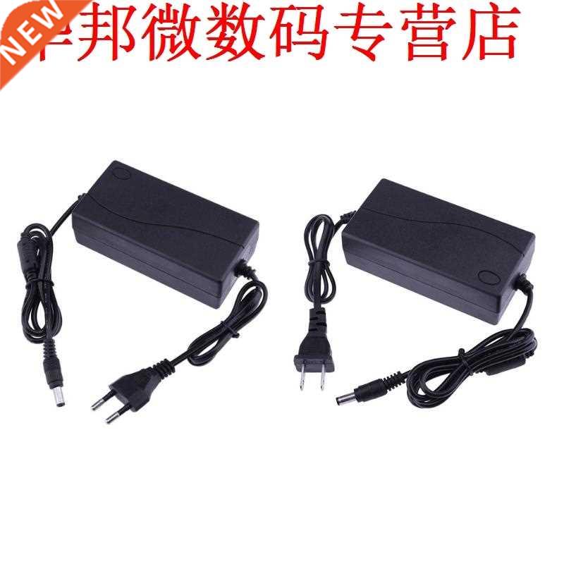 EU US 24V 5A AC to DC Power Supply Charger Adapter 5.5*2.5mm