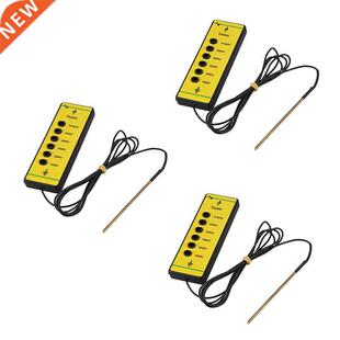3X Fence Voltage Tester Fm Fencing Electric Sol Energise