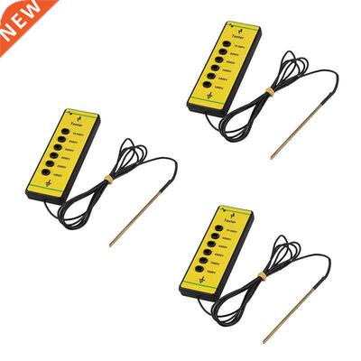3X Fence Voltage Tester Fm Fencing Electric Sol Energise