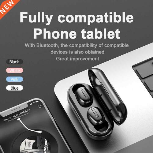 L13 TWS Bluetooth Wireless Earbuds Waterproof Sports In-Ear