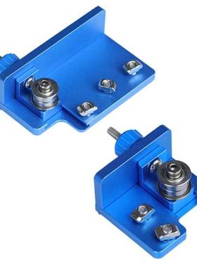 3D x Axis Y Axis Synchronous elt Stretch Straighten Tension