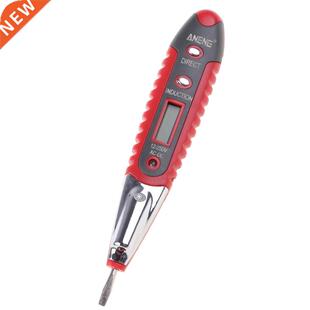 Contact Tester Pen 12-250V AC Voltage Detectors Tester Meter