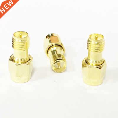 20Pcs RF SMA Adapter SMA Male to RPSMA Female Jack RF Coax A