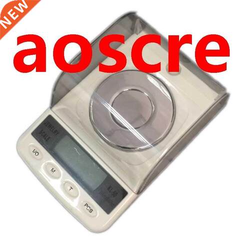 50g 0.g Precision Electronic Scales 0. Portable LCD Di