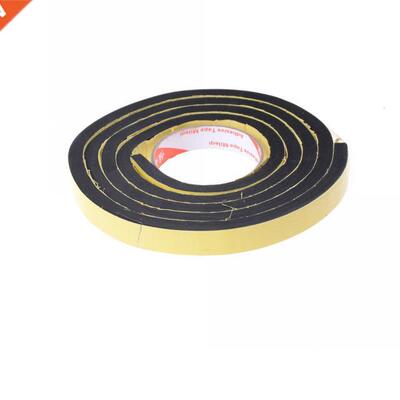 Window Door Foam Self Adhesive Draught Excluder Strip Sealin