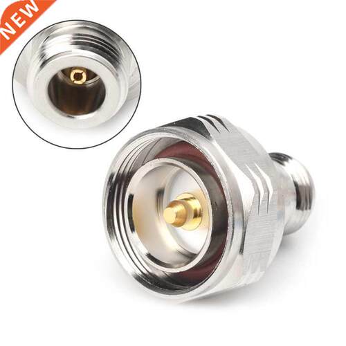 NK/L29J RF Microwave Coaxial Adapter L29 7/16 DIN Male To N