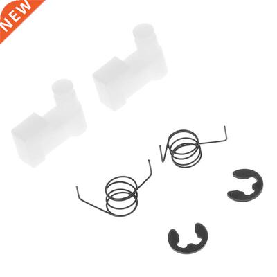 6Pcs/Set Flywheel Starter Pawl Spring Clip Recoil 适用于 Cha