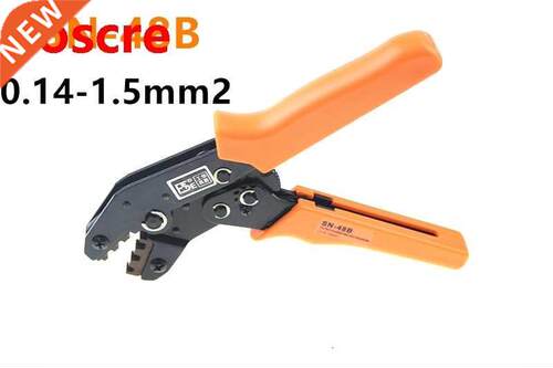 SN-48B MINI EUROP STYLE crimping tool crimping plier 0.14-1.