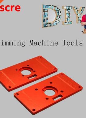 Woodworking Bakelite Milling Inversion Plate for Engraving M