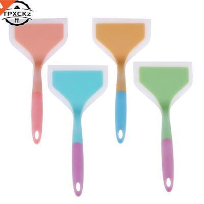 Silicone Kitchen Ware Cooking Utensils Spatula Beef Meat Egg