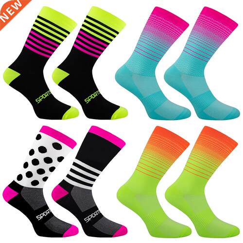 TIMUBIKE Sport Socks Unisex Cycling Socks Men Outdoor Sports