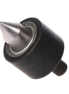 1pc Live Center Head For Lathe Machine Revolving Centre 6mm