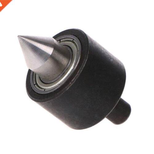 1pc Live Center Head For Lathe Machine Revolving Centre 6mm