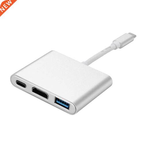 USB C to HDMI Type C USB 3.1 Hub USB-C to USB 3.0/ HDMI/ Typ