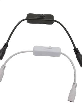 ON OFF Inline 04 Switch 12V DC Female Male Power Cable 5.5m
