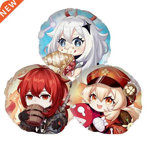 Anime Cartoon Plush Glove Game Genshin Impact Venti Cosplay