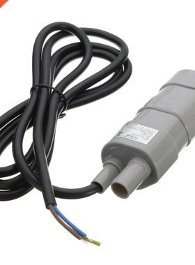 Pumping Head Mini Submersible Motor Brush Water Pump DC 12