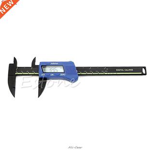 150mm 6 pouces numérique électronique LCD jaug