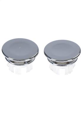 All copper ceramic basin wash basin overflow hole cover dou