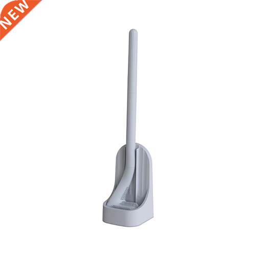 Detachable Golf Toilet Brush Wall Mounted Toilet Cleaning Br