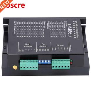Stepper Controls PUL Motor Support Driver DM860 Step Drives