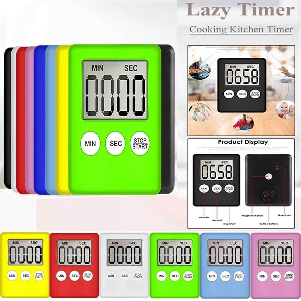 Kitchen Timer Timer Learning Timer Electronic Timer Digital