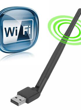 Rt5370 USB 2.0 150Mbps WiFi Antenna MTK7601 Wireless Network