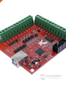 Breakout board CNC SB MACH3 100Khz 4 axs nterface drver m
