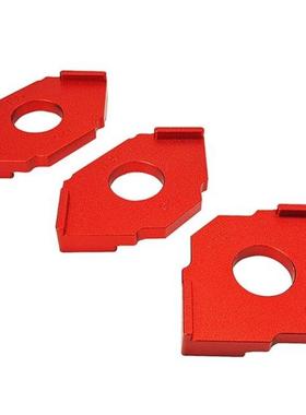 Corner Templates T10-T35mm Clamps For Woodworking Positionin