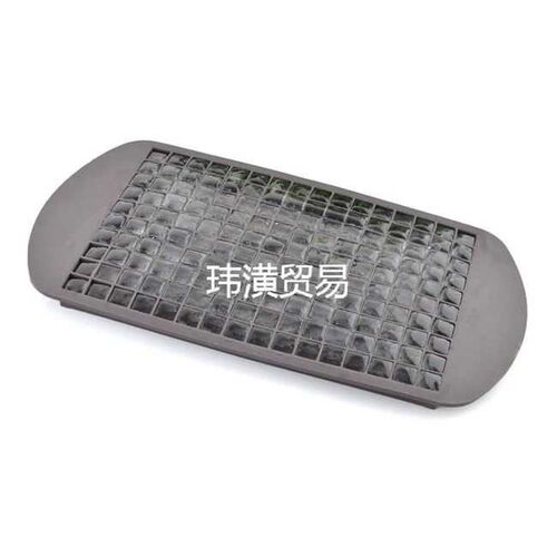 160 grid silicone ice tray 1cm square ice tray  ice cube box
