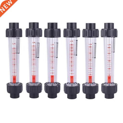 LZB-15(D) Liquid Flow Meter Plastic Tube Flowmeter Liquid Fl