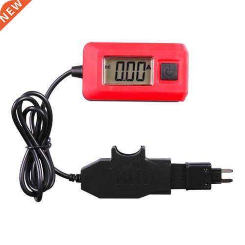 12-Voltage Car Current Tester Multimeter Car Repairing Tool
