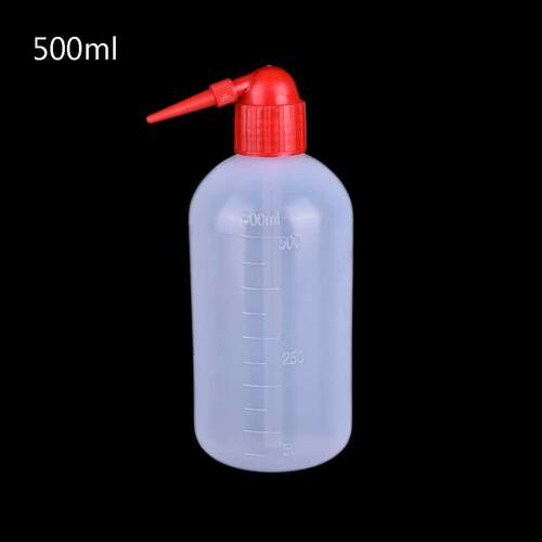 500ML Diffuser Squeeze Bottle Green Soap Supply Red Wash Bo
