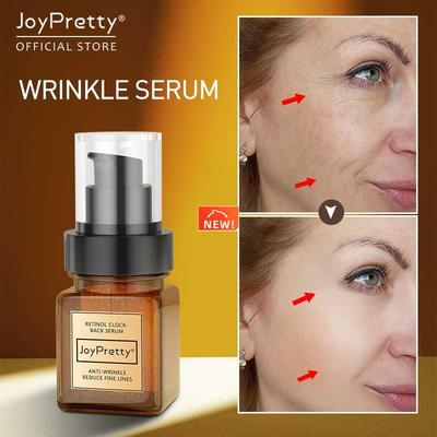 Retinol Face Serum Anti Wrinkle Skincare Firmer Moisturizing