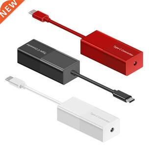 4.0x1.7mm 5.5x2.5mm Female to USB C Male Charge Convertor fo