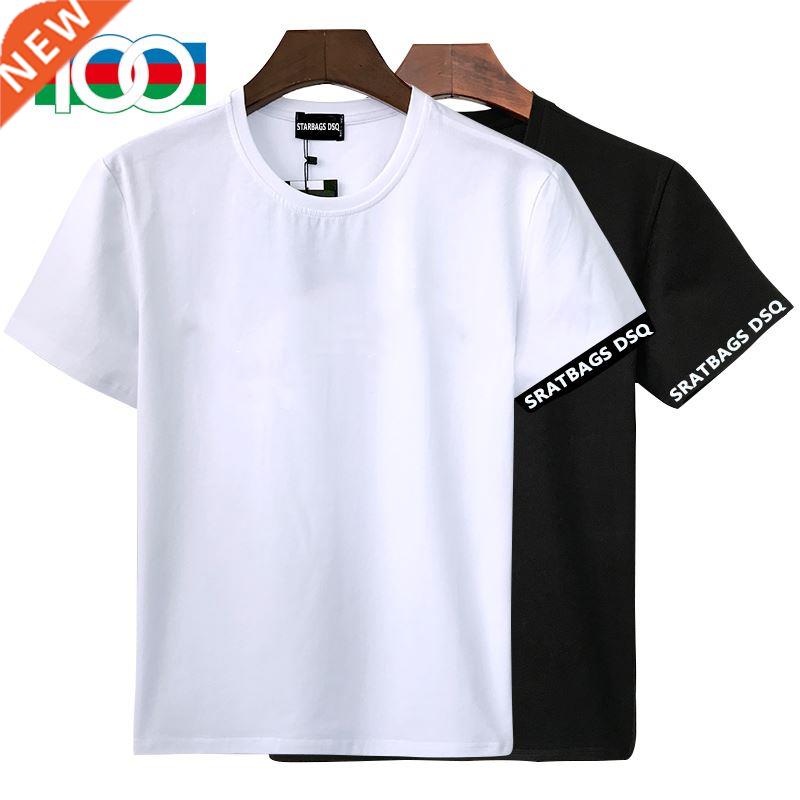 2022new starbags summer cotton round neck short sleeve t-shi