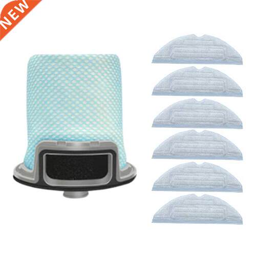 7Pcs Replacement Spare for Xiaomi Roborock T7 S7 T7 Plus Was