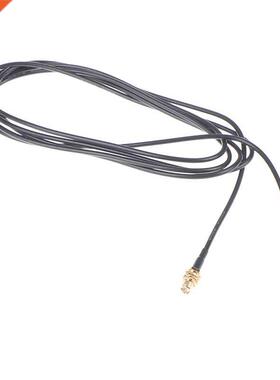 2m Black Wireless Antenna Extension Cables Antenna Extension