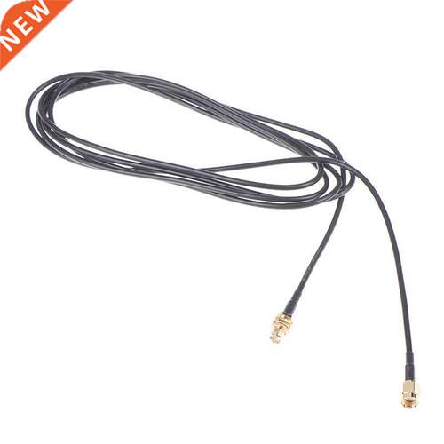 2m Black Wireless Antenna Extension Cables Antenna Extension