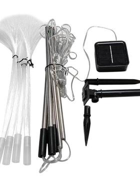 Solar Decorative Lights, Firework String Pattern Pile Lights