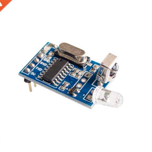 5V R nfrared Remote Decoder Encodng Transmtter&Rece