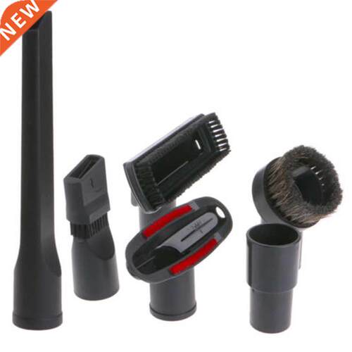Plstic 6 In 1 Vcuum Clener Nozzle Set For 32mm Or 35mm Ki