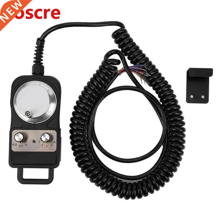 Electronic Handwheel Aluminum Iron Handwheel Manual Pulse Ge