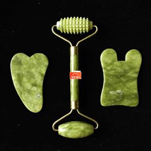 Roller Massage Guasha Board Scraper Dropshipping SPA Jade