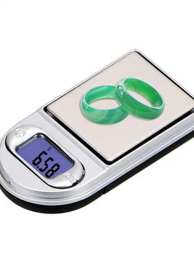 Mini LCD bijoux or pondération gramme Balance poids 2