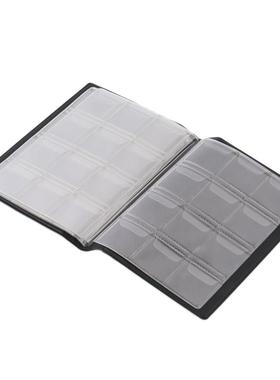 Commemorative Coin Collection Volume Case Storage Book Empty