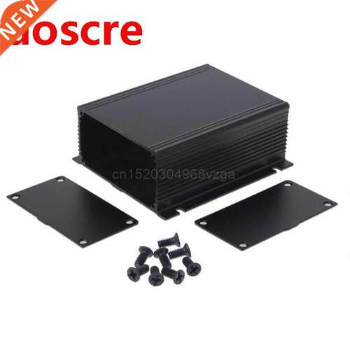 Aluminum Case Electronic Project PCB Instrument Box 100x