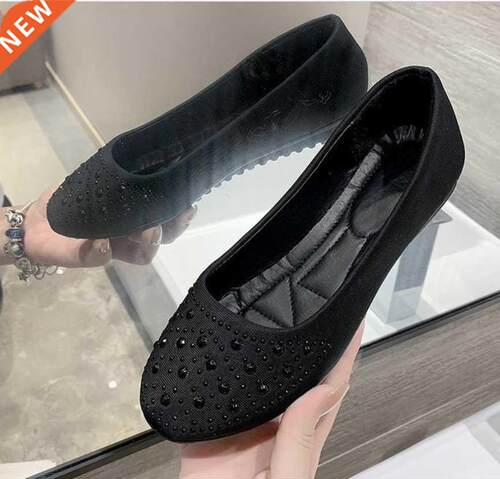 Flat Women Boat Ladies Shoes BritishFlat Shoes Woman Loafers