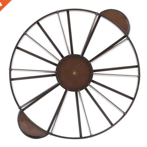 Household Round 10/12 Piece Bread Cake Divider Equal Portion