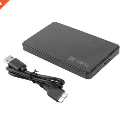 2.5 inch HDD Case SATA to USB 3.0 Adapter 6 Gbps External Ha